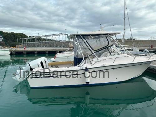 Grady White 265 Express scheda tecnica e recensioni